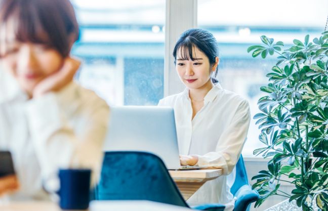 コンサルティングサービス 組織の生産性向上を最短で実現