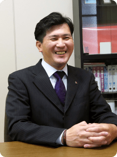 食品製造業　株式会社丸協食産　代表取締役社長　松尾努　様