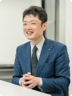 シャフト卸売業　大博興業株式会社　代表取締役社長　山口毅　様